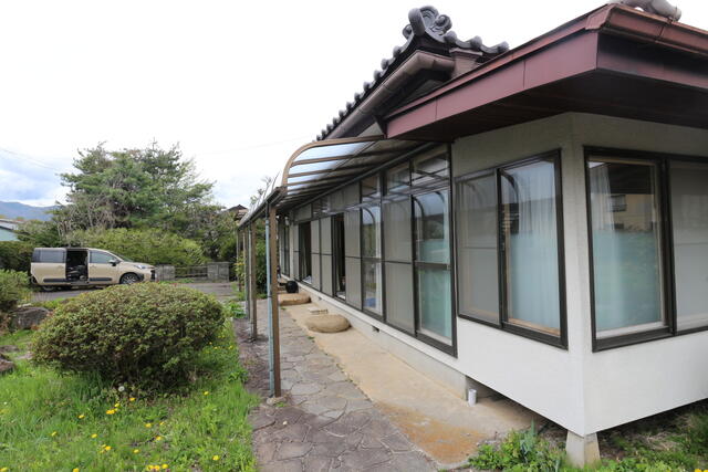 detached 長野県諏訪郡原村柏木 地図を見る