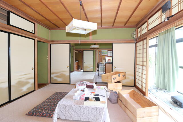 detached 長野県諏訪郡原村柏木 地図を見る