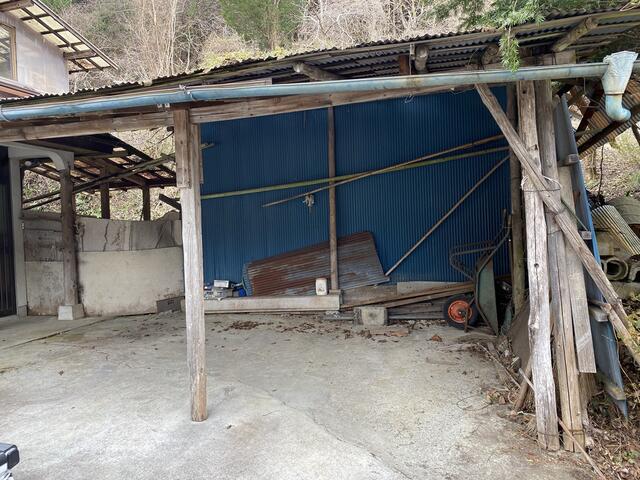 detached 長野県東筑摩郡生坂村大字東広津