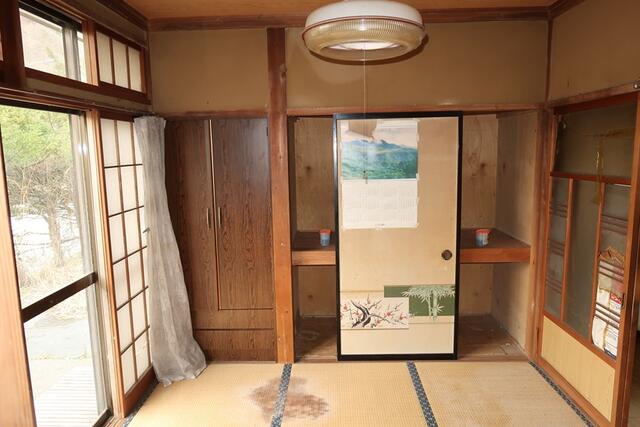detached 長野県東筑摩郡生坂村大字東広津
