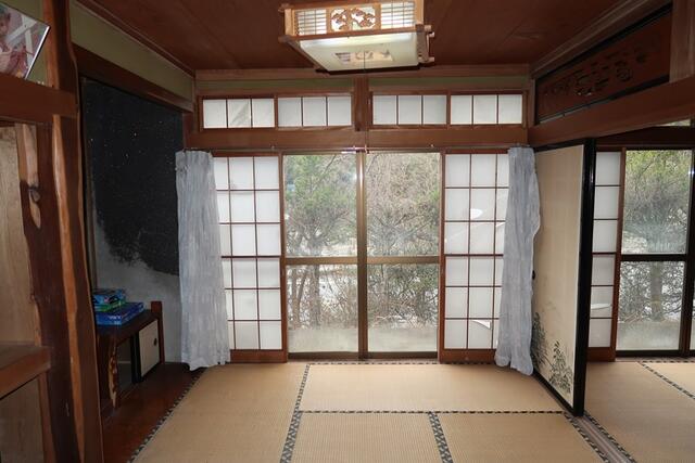 detached 長野県東筑摩郡生坂村大字東広津