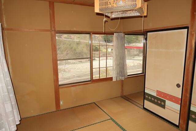 detached 長野県東筑摩郡生坂村大字東広津
