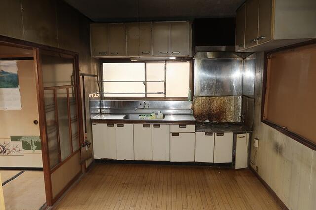 detached 長野県東筑摩郡生坂村大字東広津