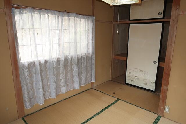 detached 長野県東筑摩郡生坂村大字東広津