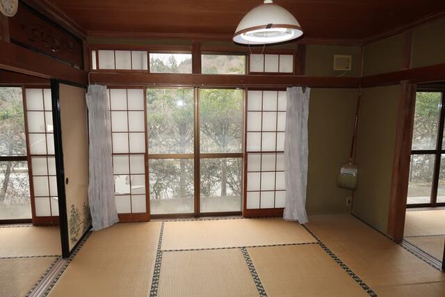 detached 長野県東筑摩郡生坂村大字東広津