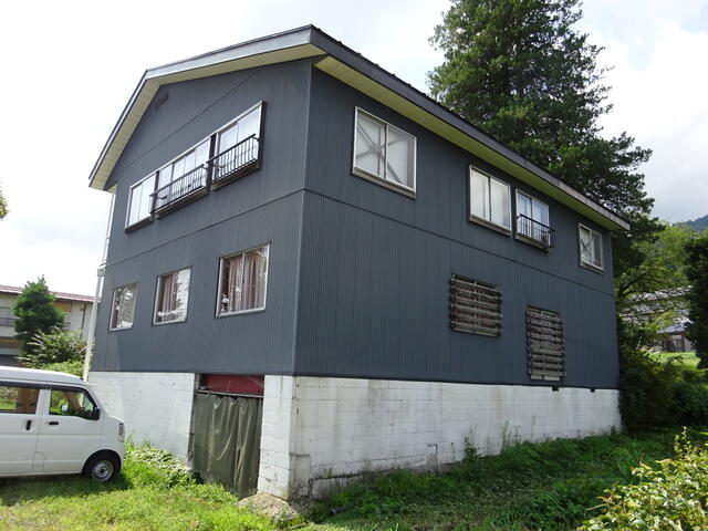 detached 長野県飯山市大字寿 地図を見る
