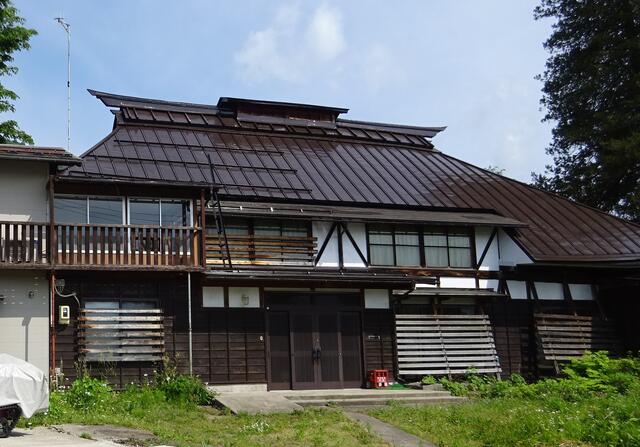 detached 長野県飯山市大字寿 地図を見る