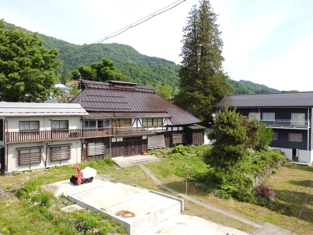 detached 長野県飯山市大字寿 地図を見る