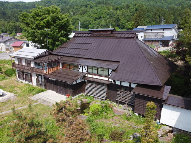 detached 長野県飯山市大字寿 地図を見る