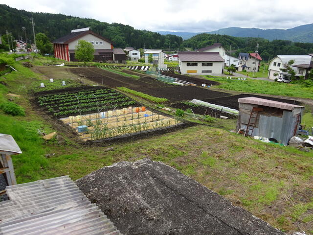 detached 長野県下高井郡野沢温泉村大字豊郷 地図を見る