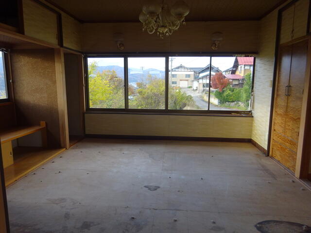 detached 長野県中野市大字柳沢 地図を見る