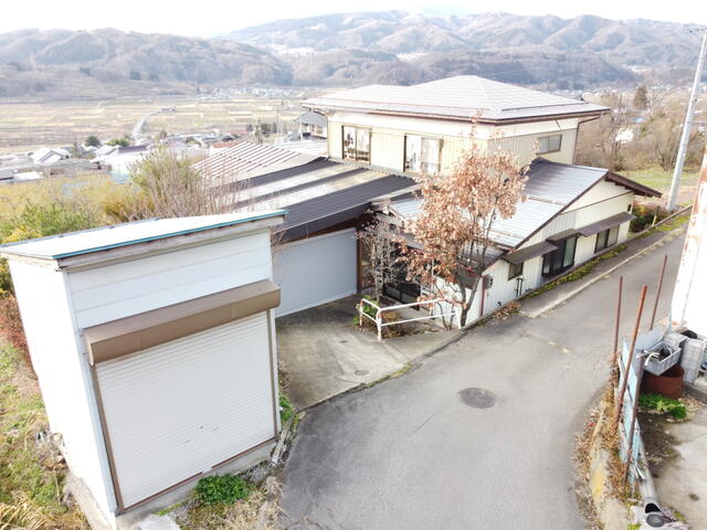 detached 長野県中野市大字柳沢 地図を見る