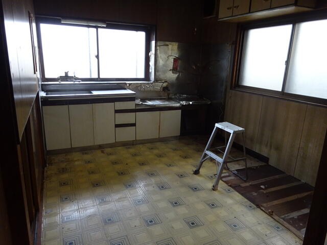 detached 長野県中野市大字柳沢 地図を見る