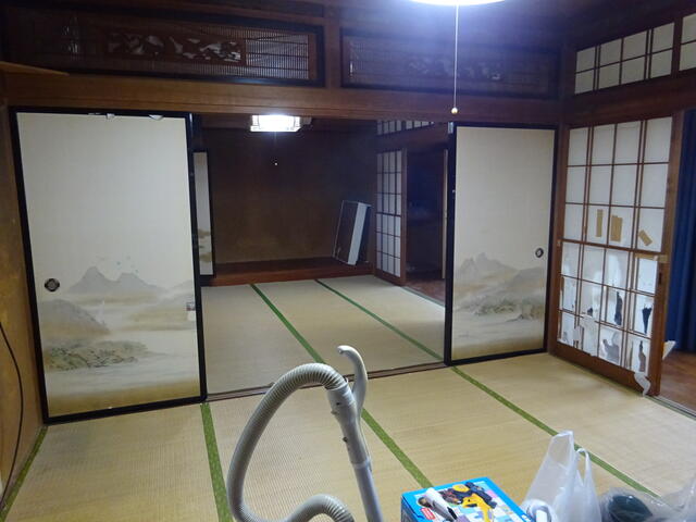 detached 長野県飯山市大字其綿 地図を見る