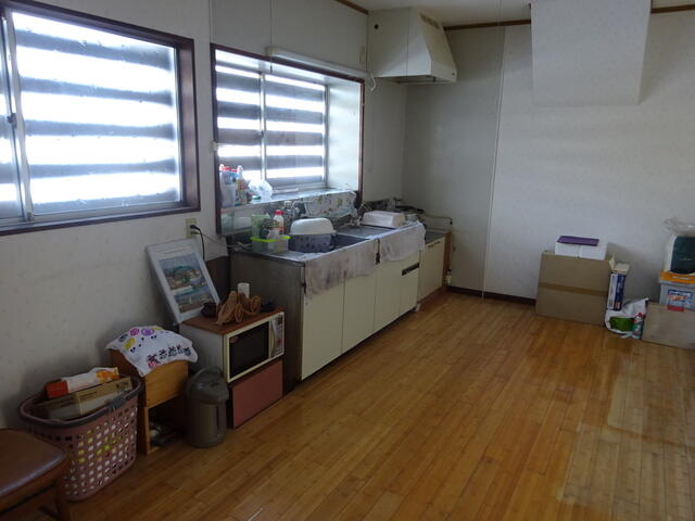 detached 長野県飯山市大字常盤