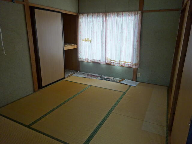 detached 長野県飯山市大字常盤