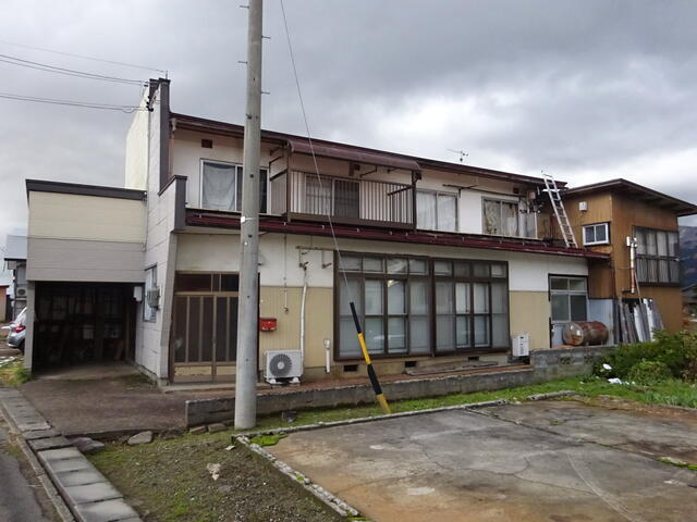 detached 長野県飯山市大字常盤