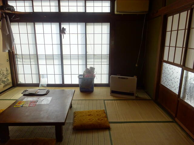 detached 長野県飯山市大字常盤