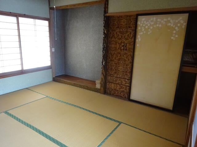 detached 長野県飯山市大字常盤