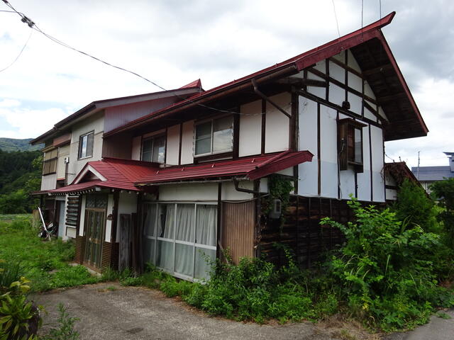 detached 長野県飯山市大字瑞穂豊 地図を見る