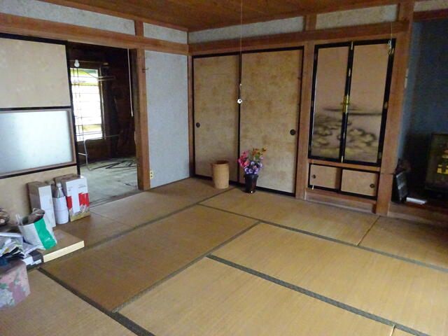 detached 長野県飯山市大字瑞穂豊 地図を見る
