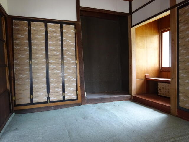 detached 長野県飯山市大字瑞穂