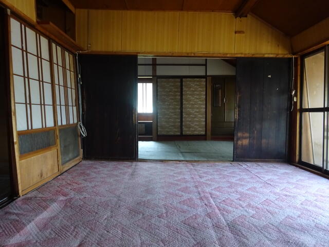 detached 長野県飯山市大字瑞穂