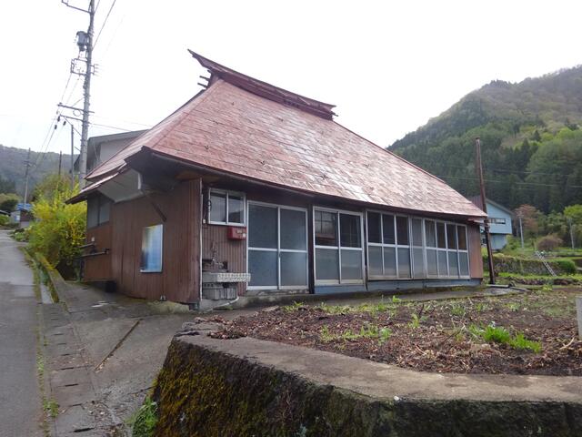 detached 長野県飯山市大字瑞穂