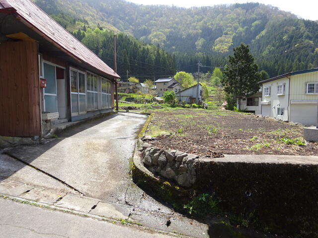 detached 長野県飯山市大字瑞穂