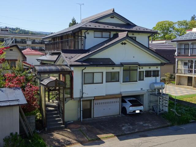 detached 長野県飯山市大字飯山 地図を見る