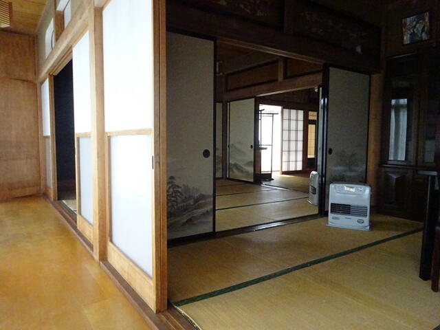 detached 長野県飯山市大字飯山 地図を見る