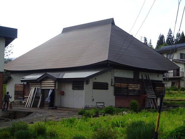 detached 長野県飯山市大字照岡 地図を見る