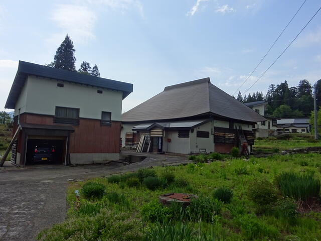 detached 長野県飯山市大字照岡 地図を見る