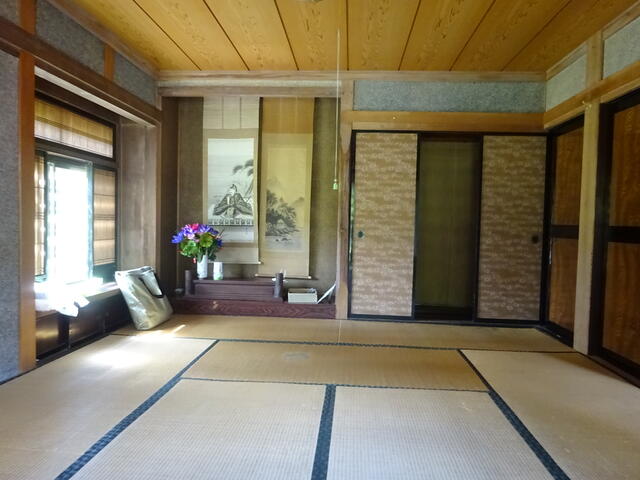 detached 長野県飯山市大字照岡 地図を見る
