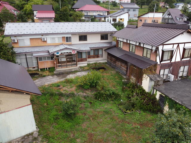 detached 長野県飯山市大字寿 地図を見る