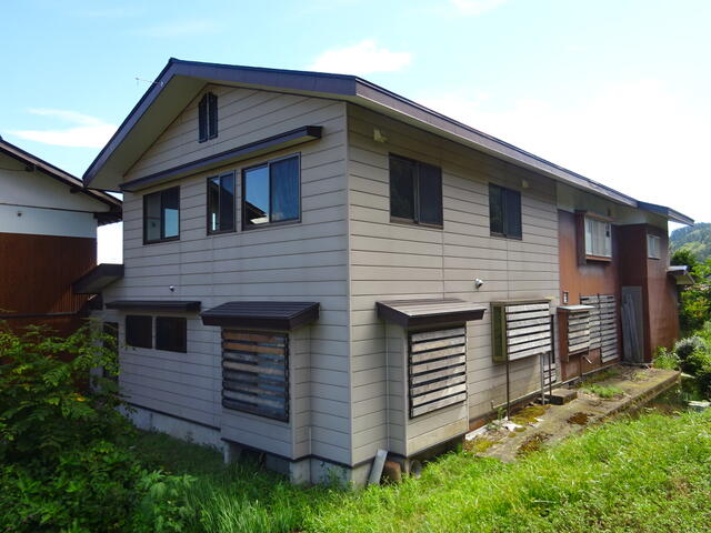 detached 長野県飯山市大字寿 地図を見る