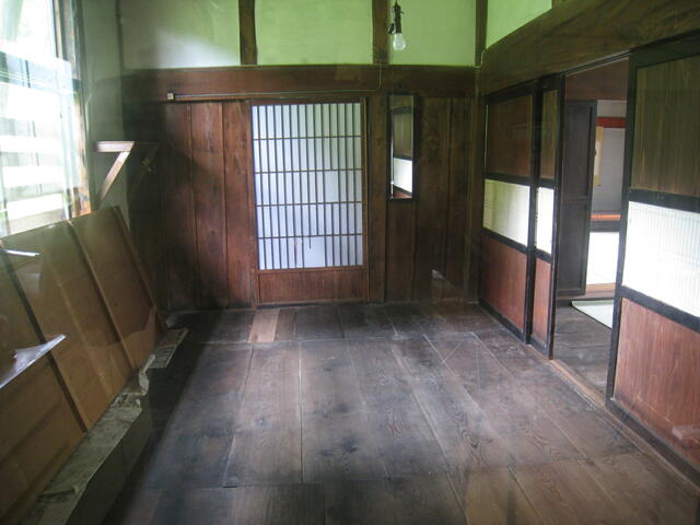 detached 長野県飯山市大字富倉 地図を見る