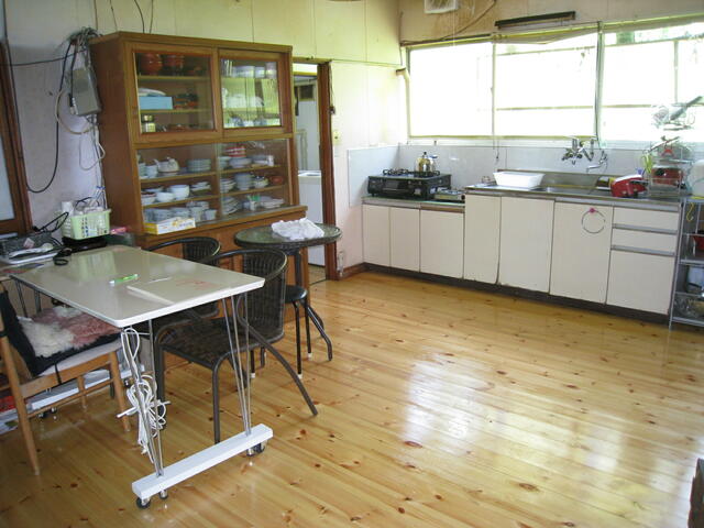 detached 長野県飯山市大字富倉 地図を見る