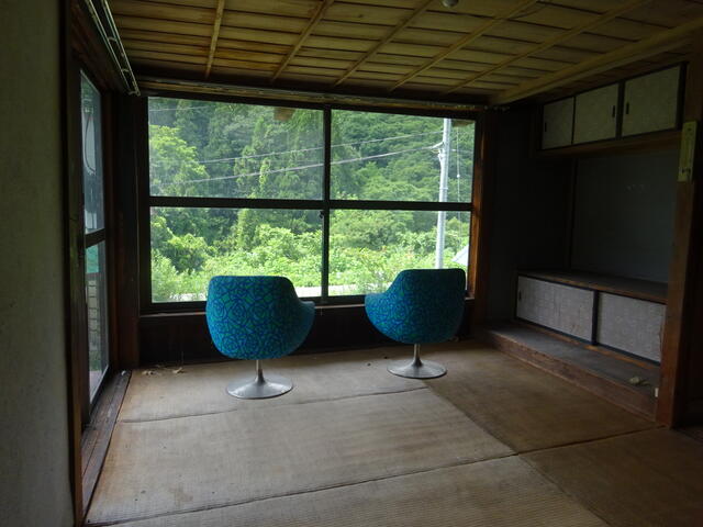 detached 長野県飯山市大字富倉 地図を見る