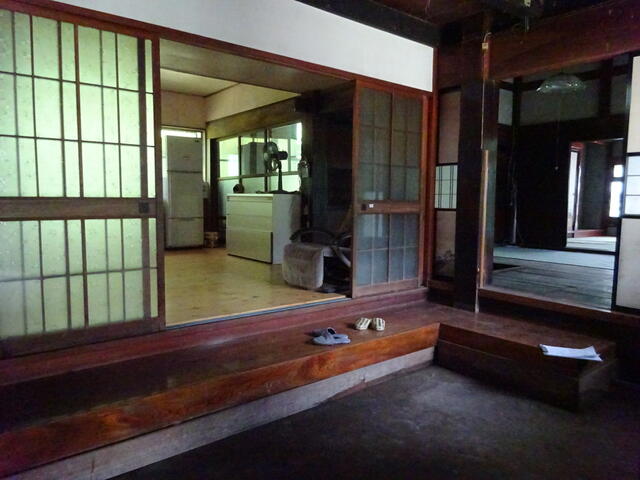 detached 長野県飯山市大字富倉 地図を見る