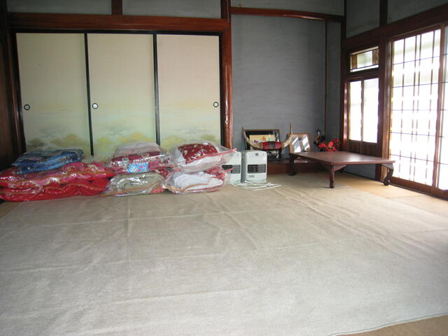 detached 長野県飯山市大字富倉 地図を見る
