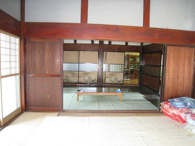 detached 長野県飯山市大字富倉 地図を見る