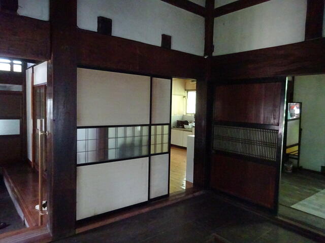 detached 長野県飯山市大字富倉 地図を見る