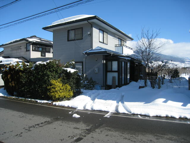 detached 長野県中野市大字厚貝 地図を見る