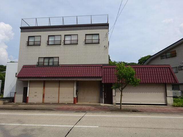 detached 長野県飯山市大字飯山 地図を見る