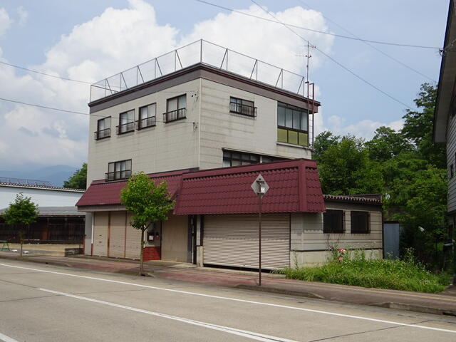 detached 長野県飯山市大字飯山 地図を見る