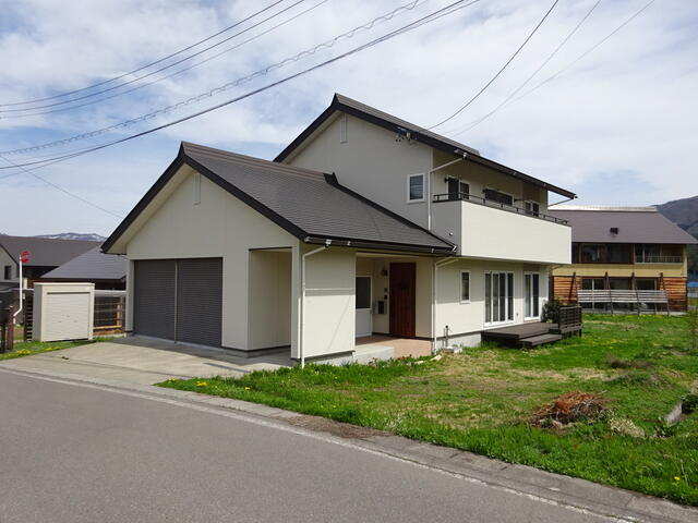 detached 長野県下高井郡木島平村大字穂高