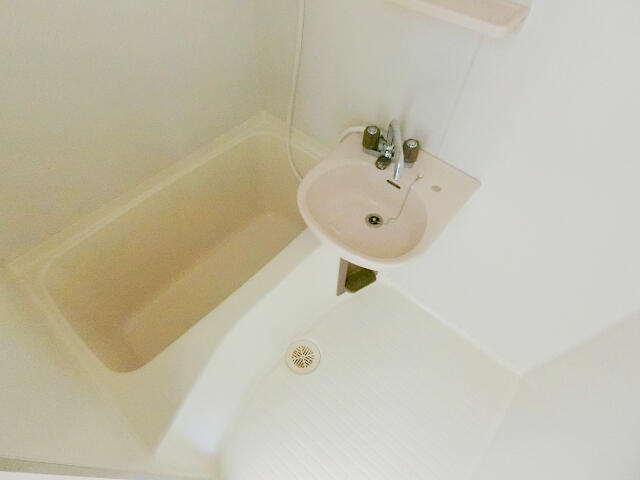 浴室／※写真は別のお部屋のイメージです