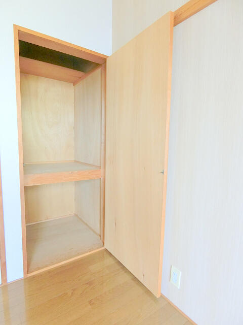 収納／※写真は別のお部屋のイメージです