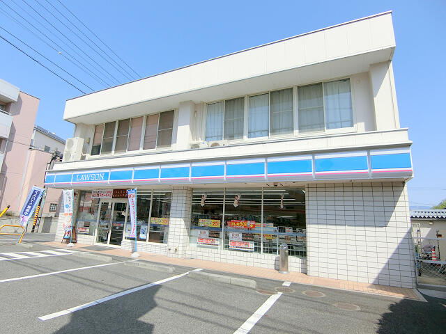 ローソン長野三輪六丁目店 (476m)